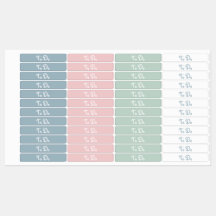 Planner-labels uitvoeren