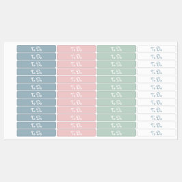 Planner-labels uitvoeren labels
