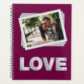 Planner liefde (Voorkant)
