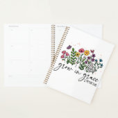 Planner met Bijbelvers (Display)