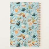 Planner met een zee gevoel (Achterkant)