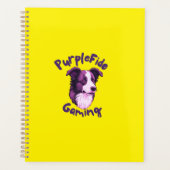 Planner met harde kaft (Voorkant)