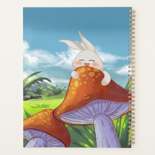 Planner mignon (Dos)