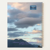 Planner (MountainView #1) RFPMDesignes ©️ 2022 (Achterkant)