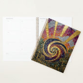Planner Mozaïek Kunst (Display)