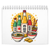 Planner Notebook Kalender (Hoes)