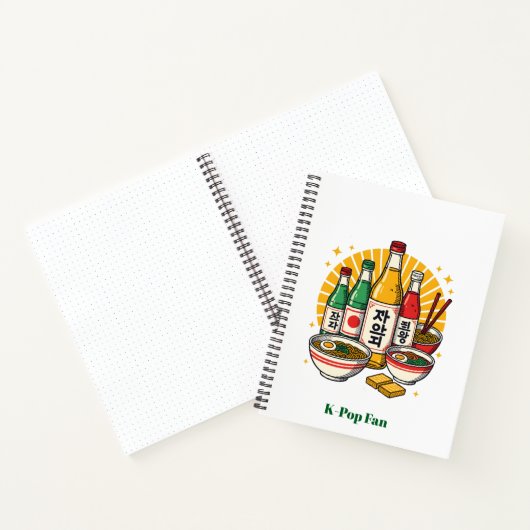 Planner Notebook Notitieboek (Binnen)