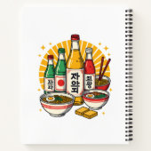 Planner Notebook Notitieboek (Achterkant)