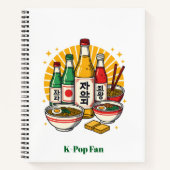 Planner Notebook Notitieboek (Voorkant)