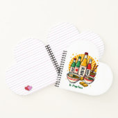 Planner Notebook Notitieboek (Binnen)