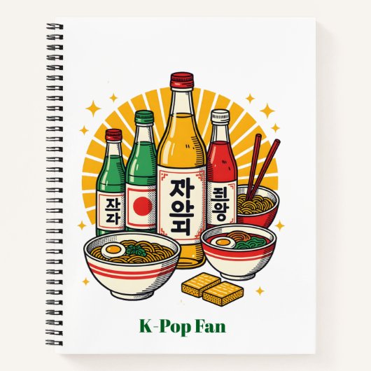 Planner Notebook Notitieboek (Voorkant)