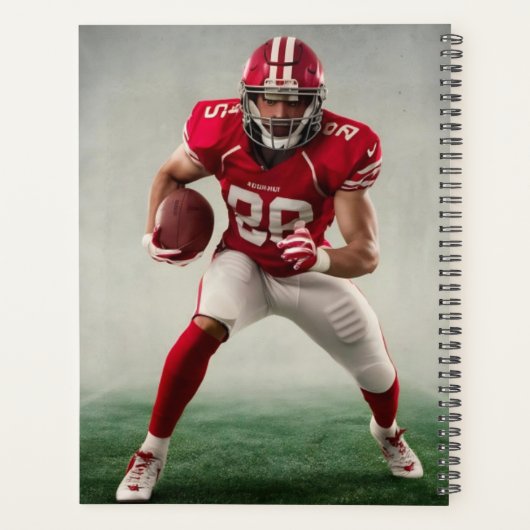 Planner Notitieboek (Achterkant)