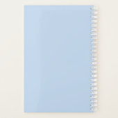 Planner Notitieboek (Achterkant)