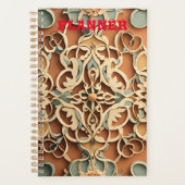 Planner Notitieboek (Voorkant)