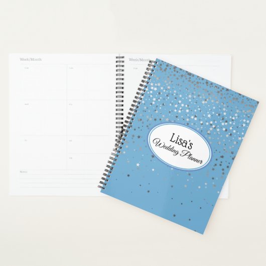 Planner Notitieboek-Bruid (Display)