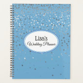 Planner Notitieboek-Bruid (Voorkant)