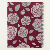 Planner Notitieboek-Wedding Bride (Achterkant)