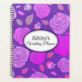 Planner Notitieboek-Wedding Bride (Voorkant)