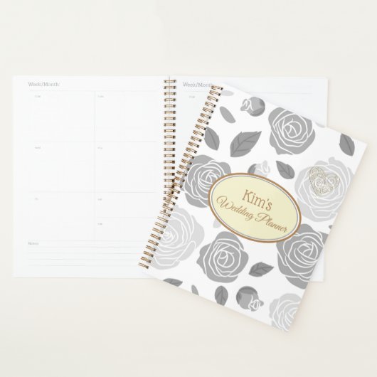 Planner Notitieboek-Wedding Bride (Display)