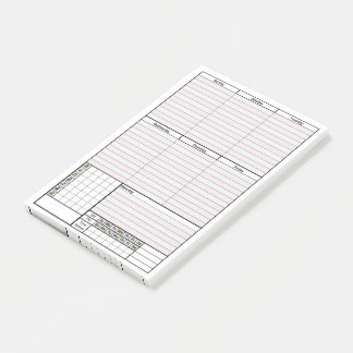 Planner Pagina Post Invoegen Post-it® Notes