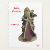 PLANNER "PÈRE NOËL" (Devant)