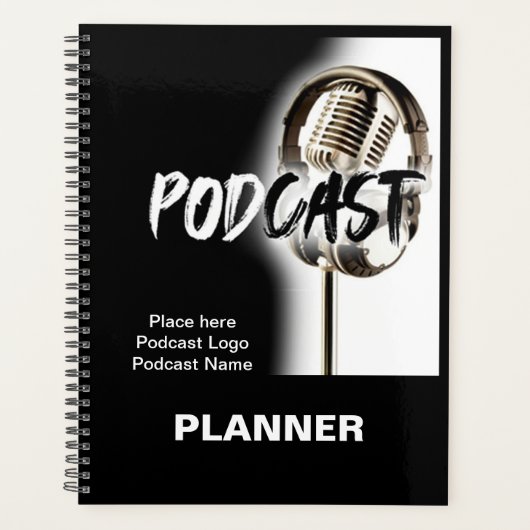 Planner Podcast (Devant)