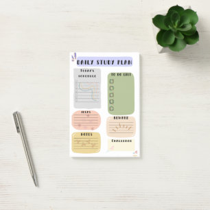 planner post-it® notes