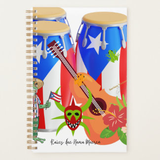 Planner - Puerto Ricaanse Cultureel Organisator