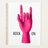 Planner - Rock On (Voorkant)