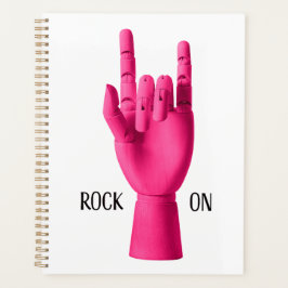 Planner - Rock On
