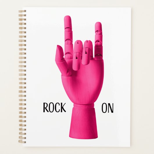 Planner - Rock On (Voorkant)
