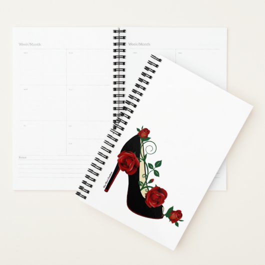 Planner - Roos Stiletto (Display)
