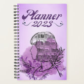 Planner Roxo Simples (Voorkant)