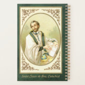 Planner St. César de Bus (SLE 001) (Achterkant)