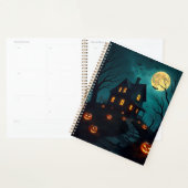 Planner Standard (8.5" x 11") (Devant avec enveloppe)