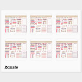 Planner Sticker (Vel)