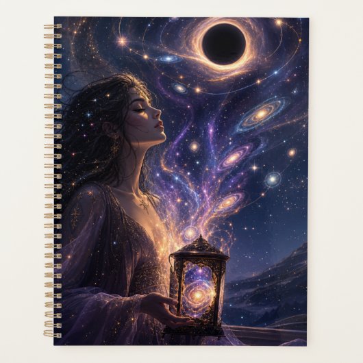 Planner Surrealisme (Voorkant)