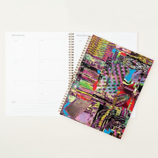 Planner – Urban Fractals (Display)