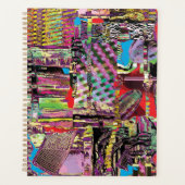 Planner – Urban Fractals (Voorkant)