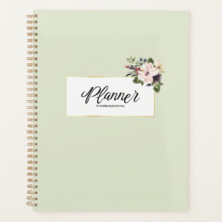 Planner van chaos