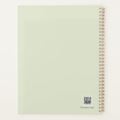 Planner van chaos (Achterkant)