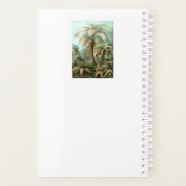 Planner van Ernst Haeckel (Achterkant)