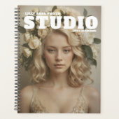 Planner voor aangepaste fotografen (Voorkant)