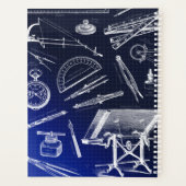 Planner voor architect Tools (Achterkant)