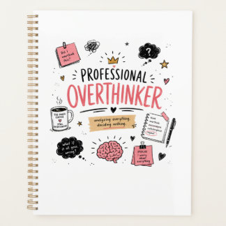Planner voor de Professionele Overdenker