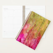 Planner voor gemengde media met harde Hoesjes (Display)