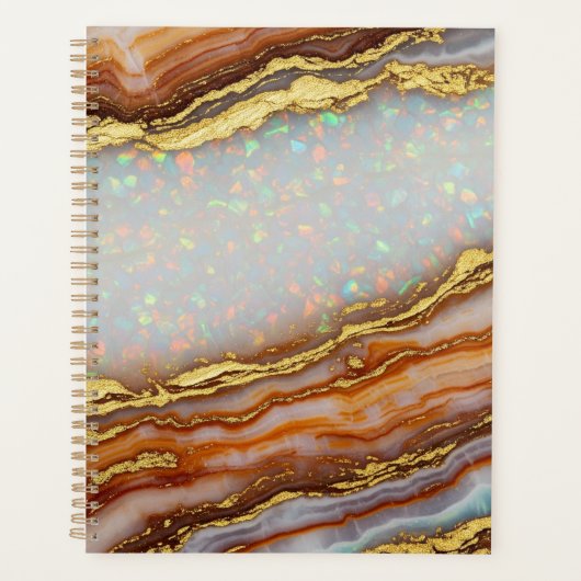 Planner voor harskleuren (Voorkant)