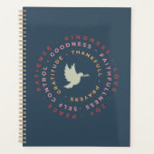 Planner voor het zelfbewuste (Voorkant)