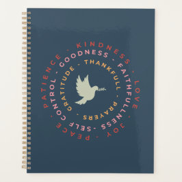 Planner voor het zelfbewuste