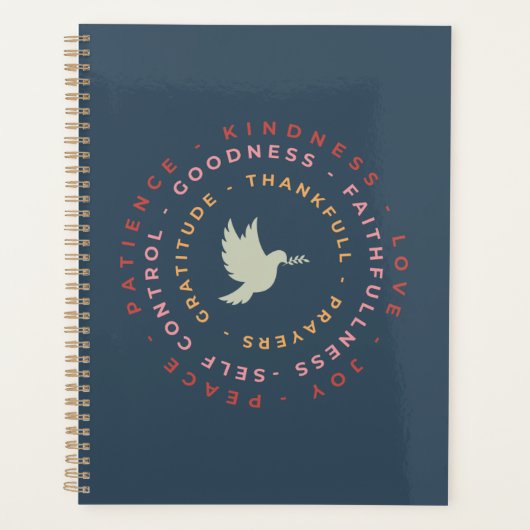 Planner voor het zelfbewuste (Voorkant)